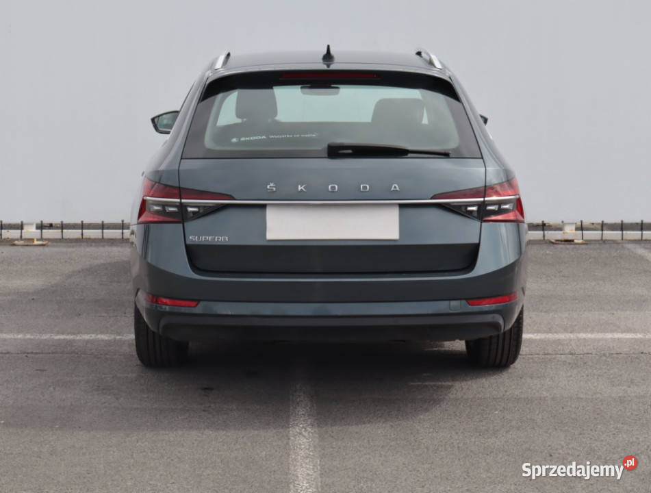 Skoda Superb 15 TSI Lublin