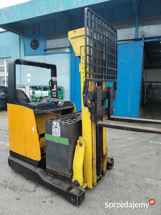 Wózek widłowy Jungheinrich ETV 12 Rzeszów