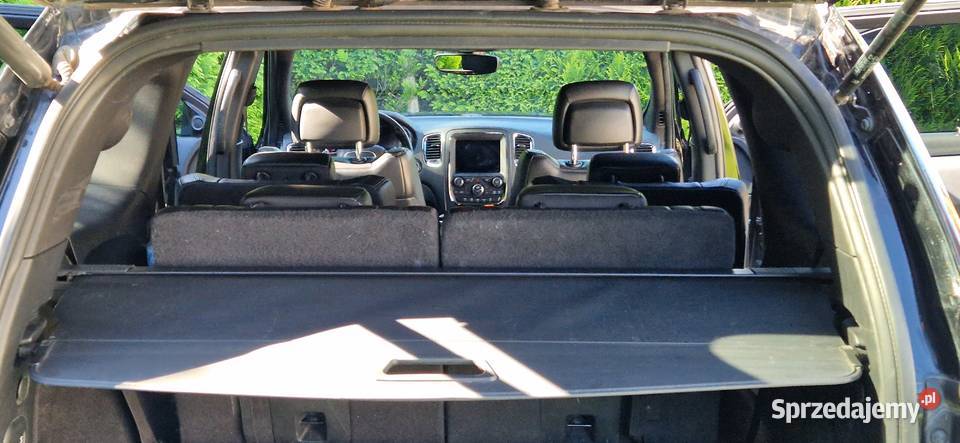 DODGE automatyczna Durango Kórnik