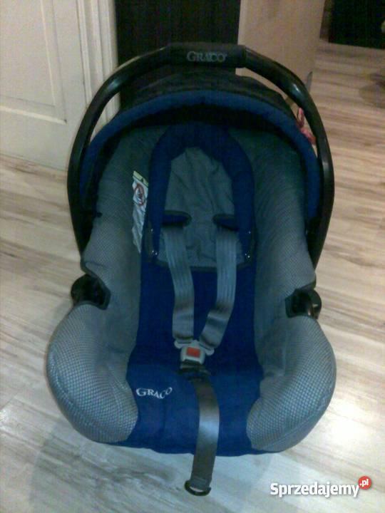 Foteliknosidełko Graco 013 Graco Jelenia Góra