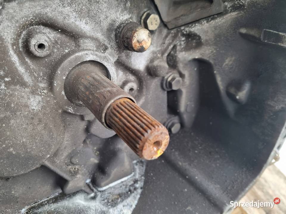 Renault Megane I 14 16V SKRZYNIA BIEGÓW JB1946 Chełm