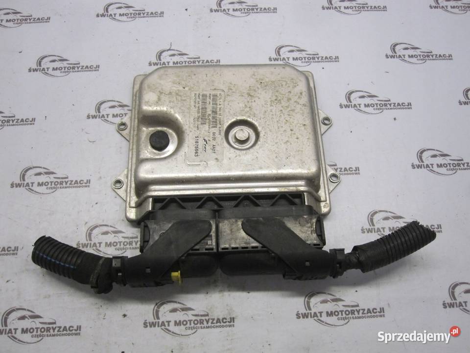 ALFA ROMEO MITO 10r komputer sterownik silnika