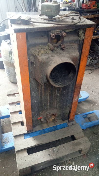 Piec CO na olej opałowy Golina sprzedam