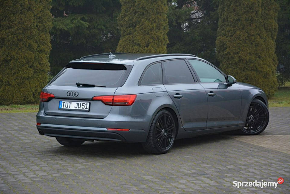 Audi A4 Avant Virtual Cockpit Klimatronic tempomat sprzedam