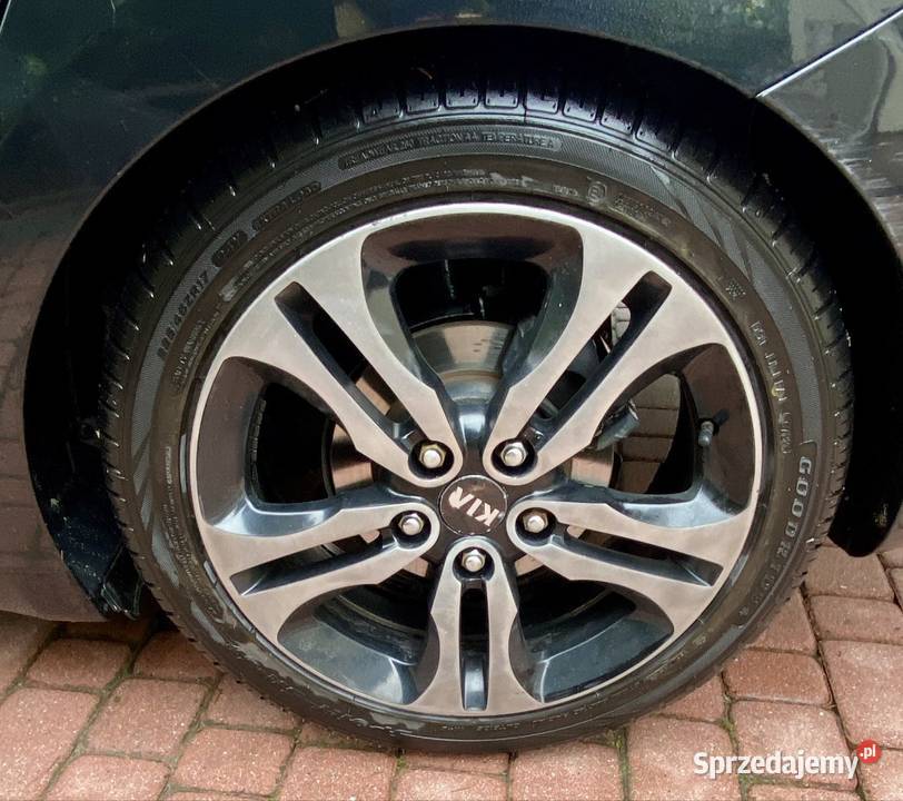 Kia CEED 2 nowy rozrząd 2 komplety opon ZIMA i Kombi Rzeszów