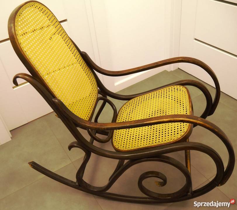 Fotel bujany Warszawa