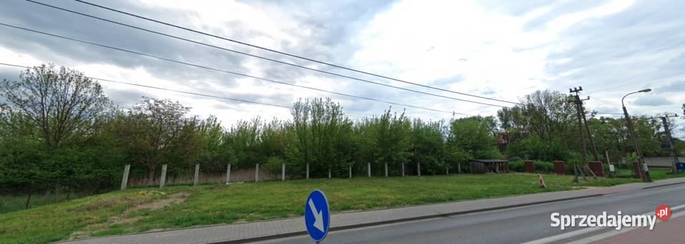 Wynajmę działkę na cele działalności Wynajem Warszawa