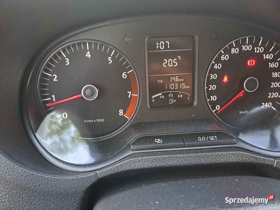Volkswagen Polo Ośno Lubuskie