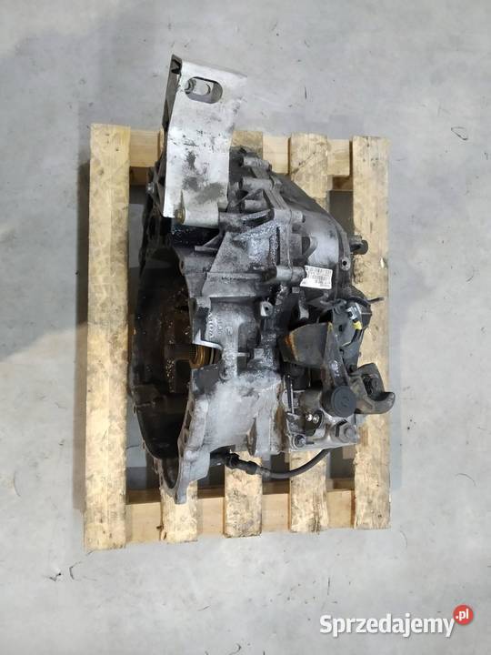 SKRZYNIA BIEGÓW 666R7002BC 24 D Volvo S60 I świętokrzyskie