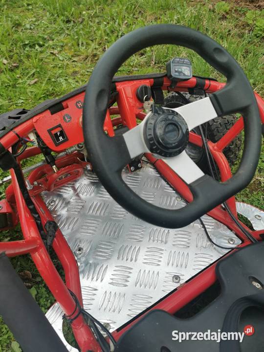 Buggy Hecht 54812 z 2018 roku Radom