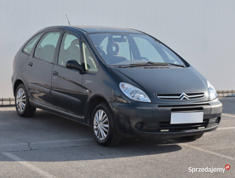 Citroen Xsara Picasso 16 HDi Rok produkcji 2006 Lublin