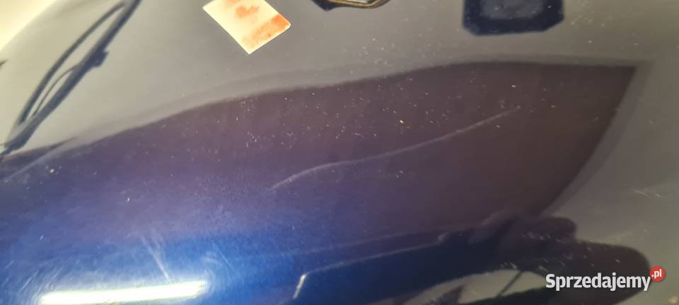 Suzuki Intruder 125 zbiornik paliwa bak Warszawa sprzedam