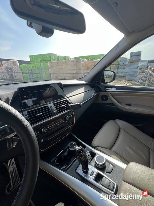 Bmw x5 xDrive 30sd zachodniopomorskie Koszalin