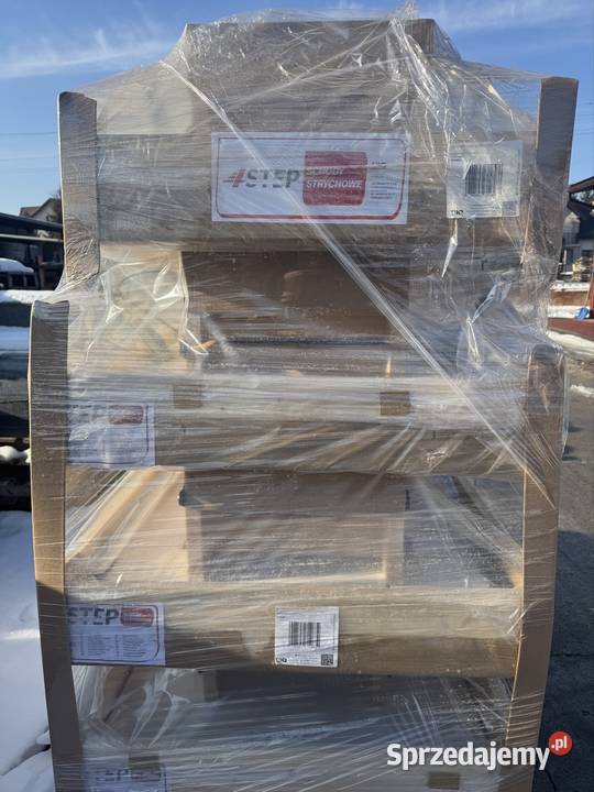 Schody strychowe Nordic ocieplane grubość 86 mm Oleśnica