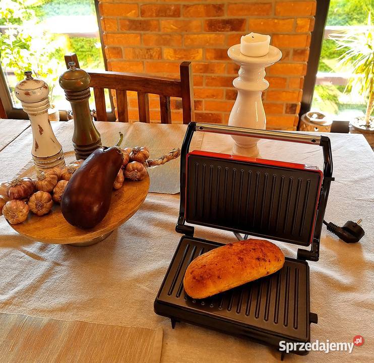 99 Grill elektryczny ZILNER Zabrze sprzedam