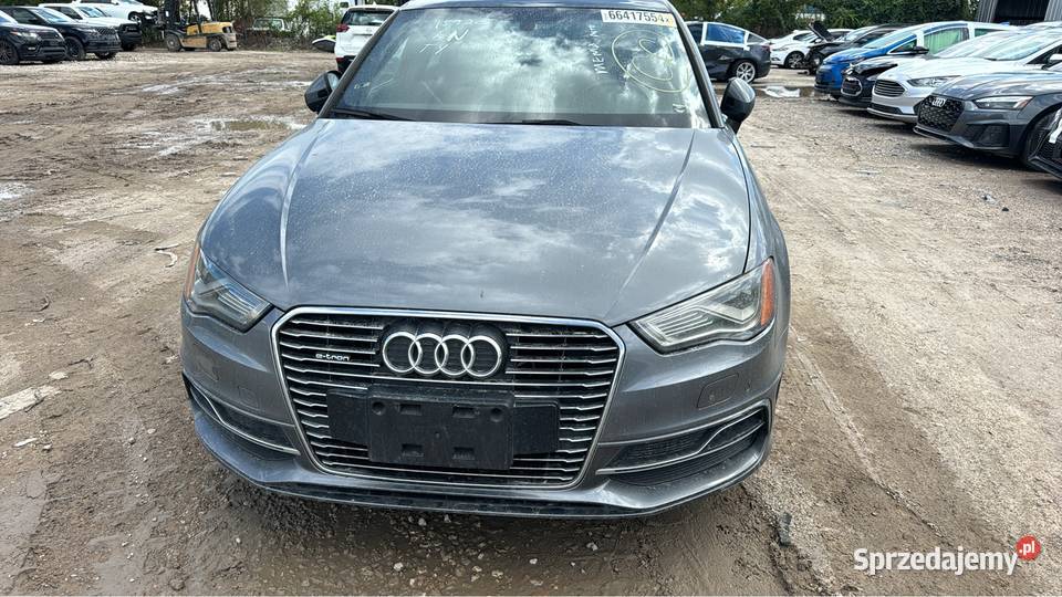 Audi A3 etron hybryda hybryda lubelskie