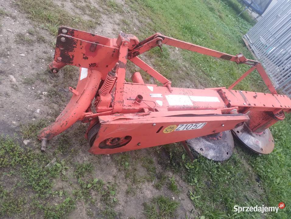 Kosiarka rotacyjna famarol słupsk nieuszkodzony Zambrów