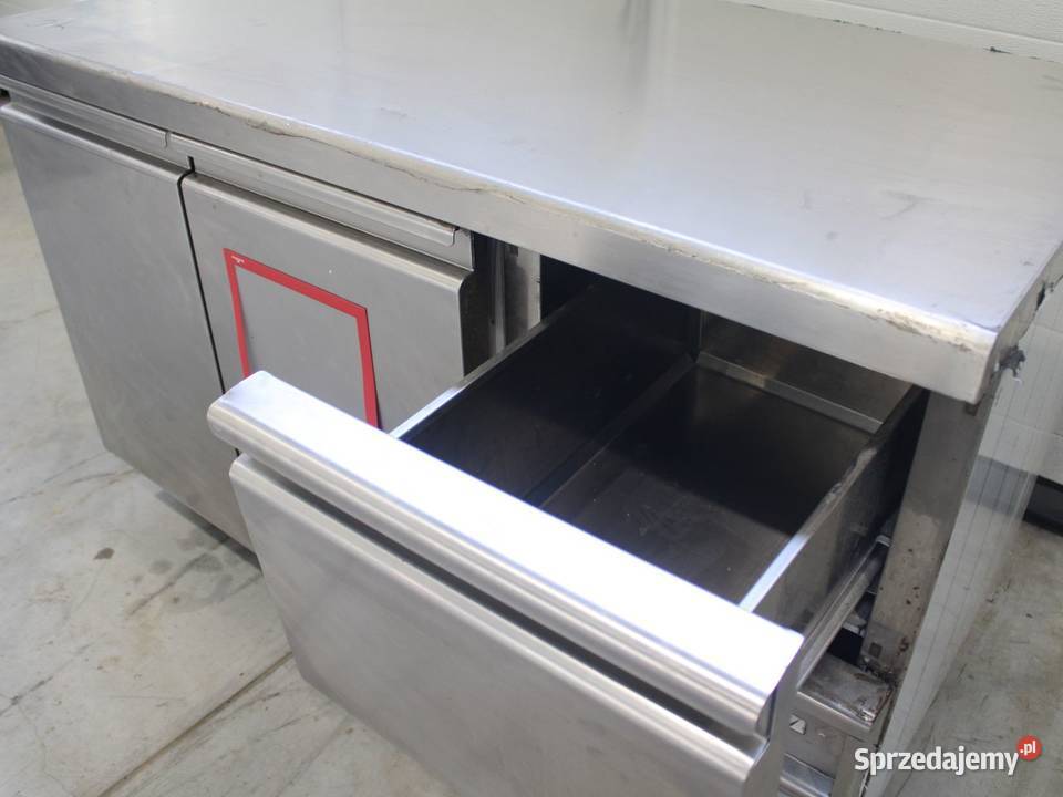 Lada gastronomiczna Merkatus L2 1320 stół Magazynowanie Magazynowanie małopolskie Niedźwiedź