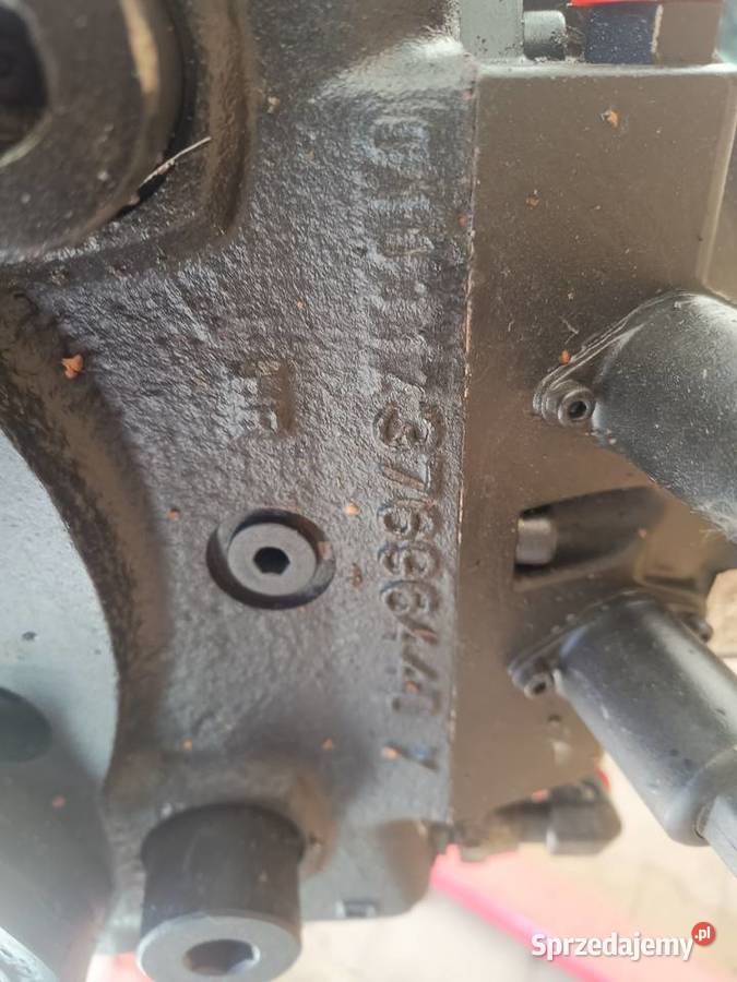 Zawór hydrauliczny Parker M402LS23238A 37696440 Staszów
