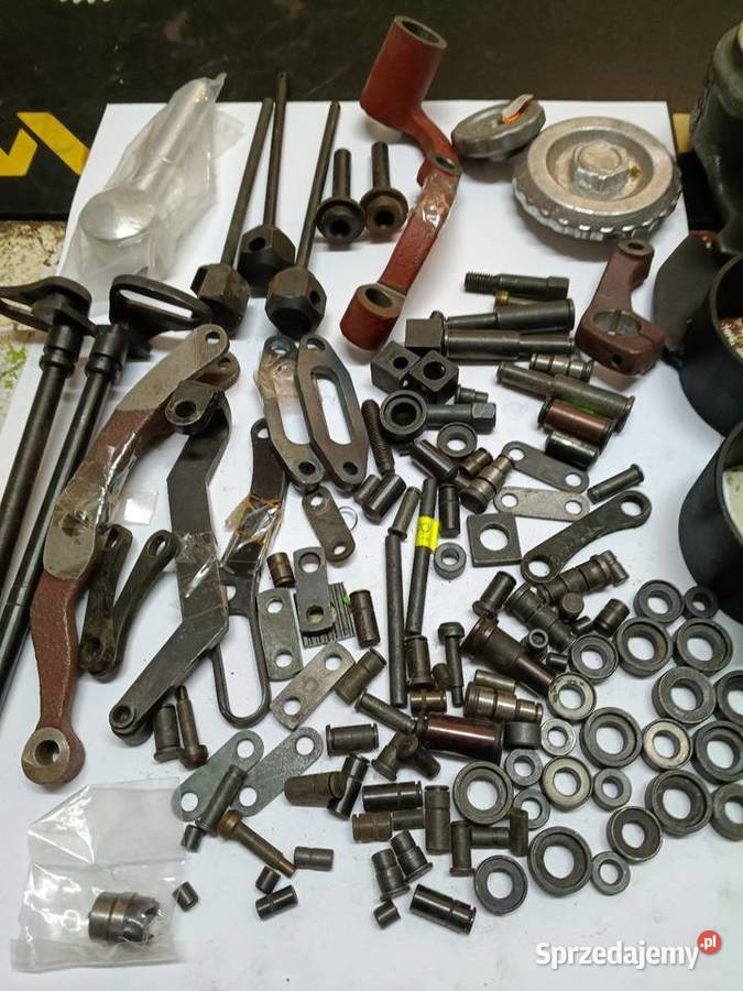 Części podnośnika hydraulicznego C360 Płock
