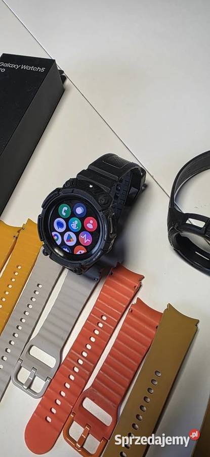 Samsung watch 5 lubelskie Biskupice