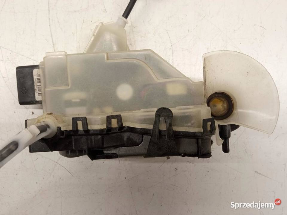 ZAMEK DRZWI LEWY PRZÓD PSA084139 Peugeot Expert Zamki, wkładki i kluczyki