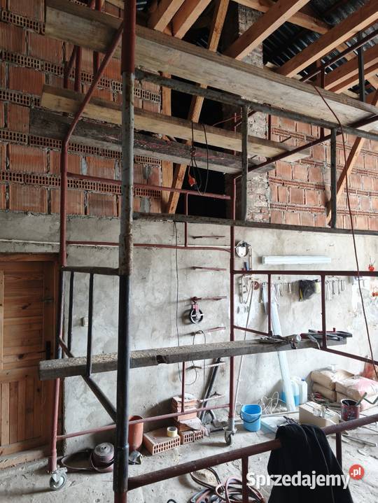 Sprzedam rusztowanie warszawskie 17 Smogorzów