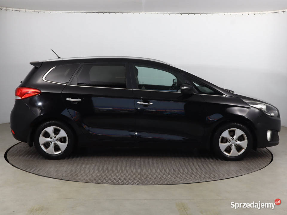 Kia Carens 17 CRDi diesel Bielany Wrocławskie