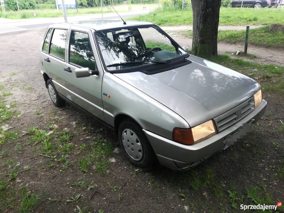 Fiat uno 2001 Giżycko