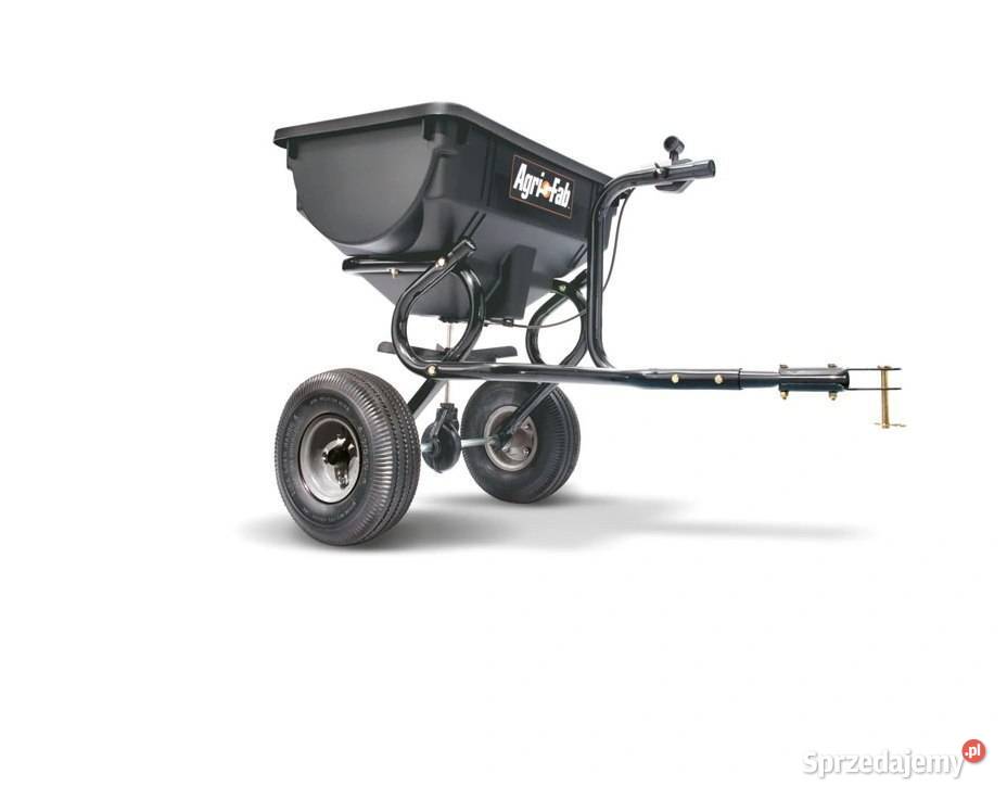 Rozsiewacz do traktorka kosiarki AgriFab 39 Narzędzia ogrodnicze podkarpackie Sędziszów Małopolski