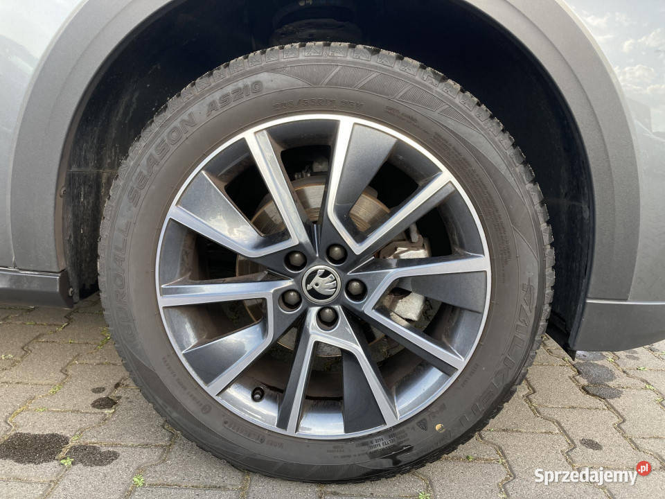 Skoda Kamiq Kamiq SCOUT 15 tsi fv23 Dąbrowa Górnicza