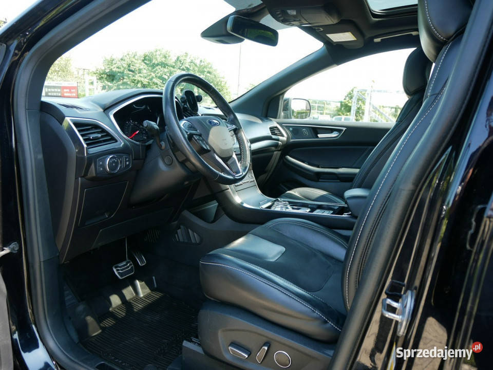 Ford EDGE 27 V6 EBoost 335 Eu6 ST 4x4 AWD przyciemniane szyby Goczałkowice-Zdrój
