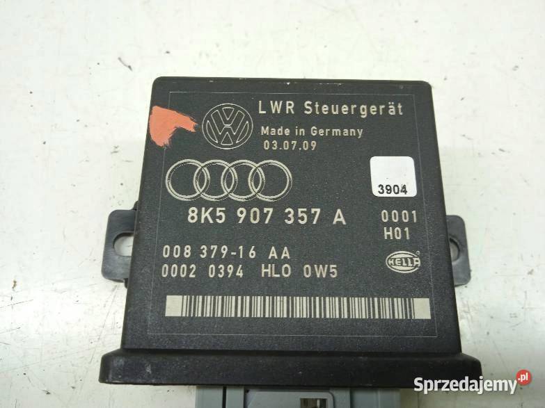 MODUŁ ZESTAW 8T0907468T 8K0907637C Audi A4 IV