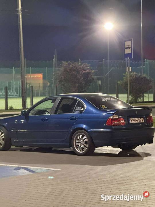 BMW e46 Pawłów