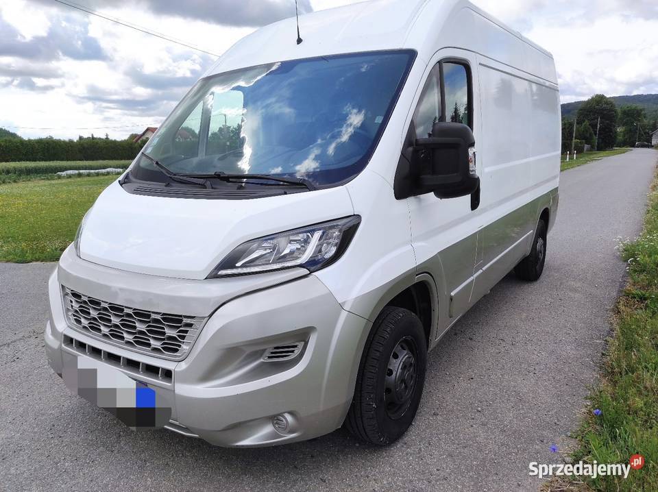 Peugeot Boxer Sanok