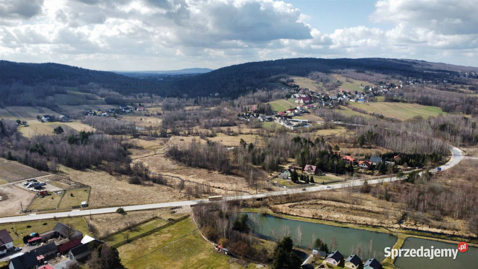 Działka 1400m2 Ciekoty świętokrzyskie