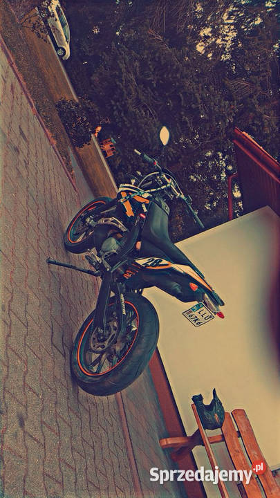 Gileta SMT 50 katAM Derbi Senda Wola Bukowska