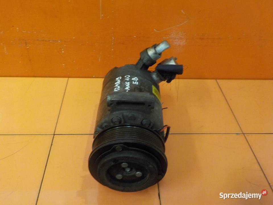 C II 10 ECOBOOST 14r 100 M2DA sprezarka Suków