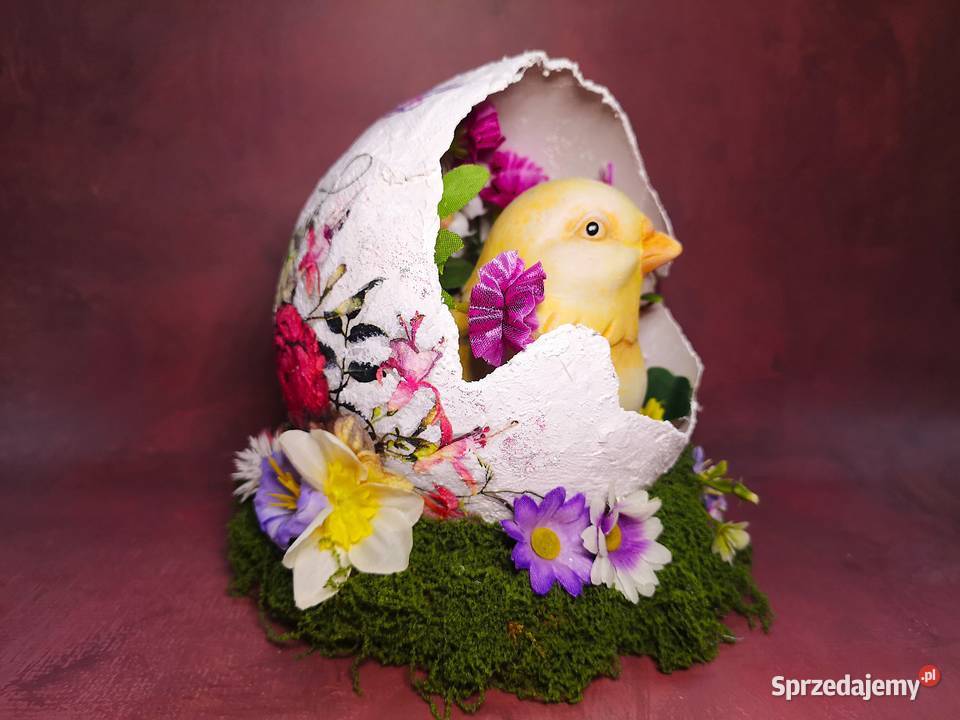 Dekoracja wielkanocna Kielce
