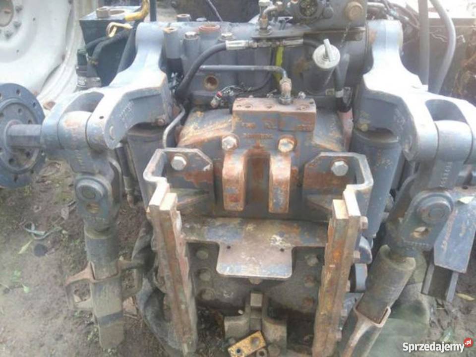 Rozrusznik Holland 867087708970Ford g 170 g 190 Siemiatycze