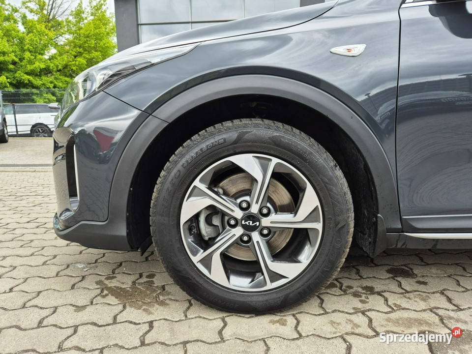 Kia XCeed 15 TGDI 160 6MT Wersja M Smart SalonPL światła do jazdy dziennej Łódź