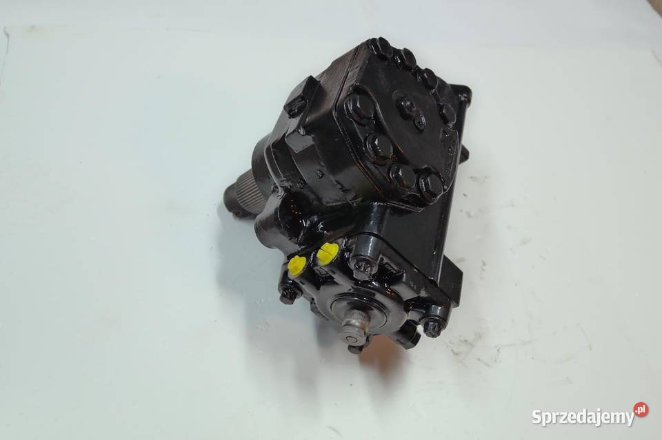 Regeneracja Przekładnia kolumna kierownicza DAF kujawsko-pomorskie Toruń