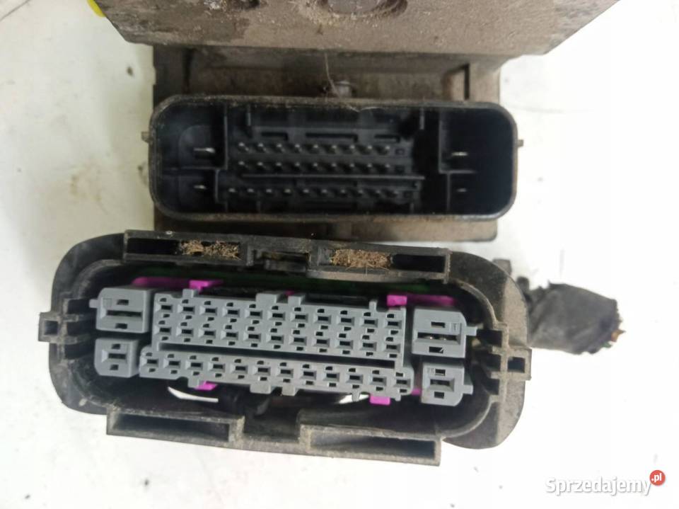 POMPA ABS 0265281997 51801321 0265800662 Fiat osobowe