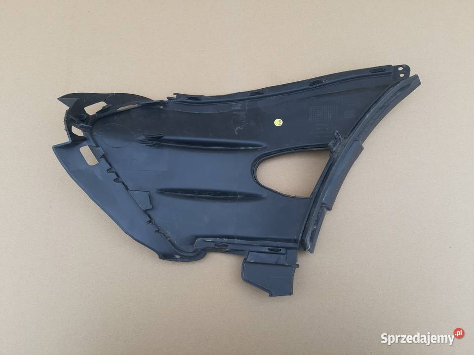 SEAT ARONA 6F KRATKA ZDERZAKA WLOT PRAWA zderzaki Trzciel