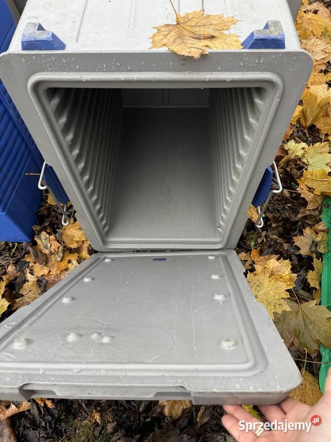 Termoport na 12 GN małopolskie Kraków sprzedam