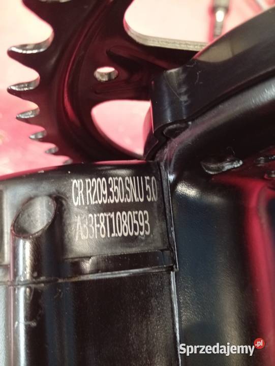 Silnik 36v do roweru