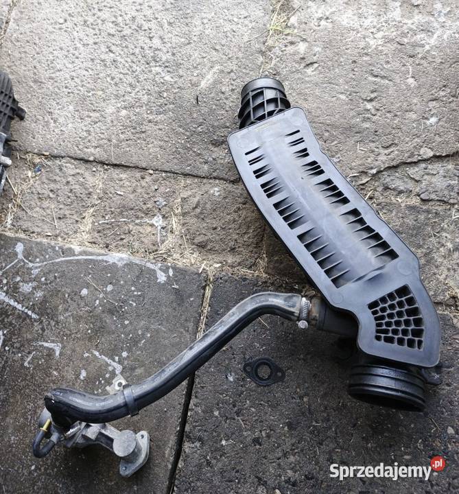 Odma olejowa Mercedes Skarżysko-Kamienna