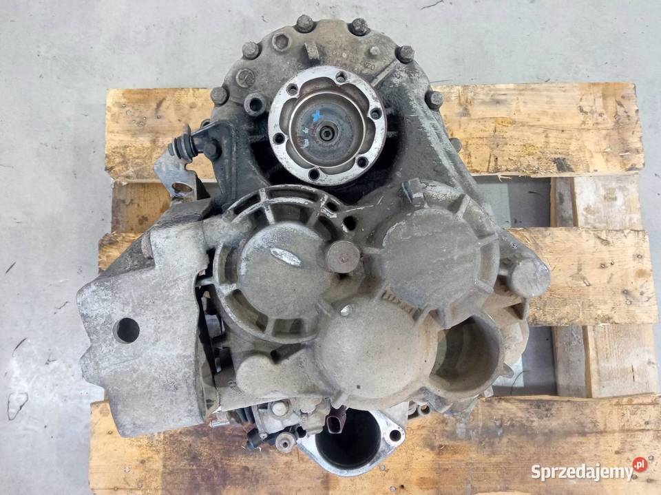 SKRZYNIA BIEGÓW DRW 19 TDI VW Volkswagen Golf IV osobowe świętokrzyskie