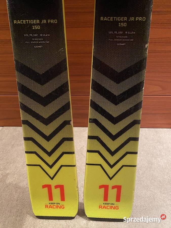 Voelkl RaceTiger SL Jr Pro 150 małopolskie Kraków