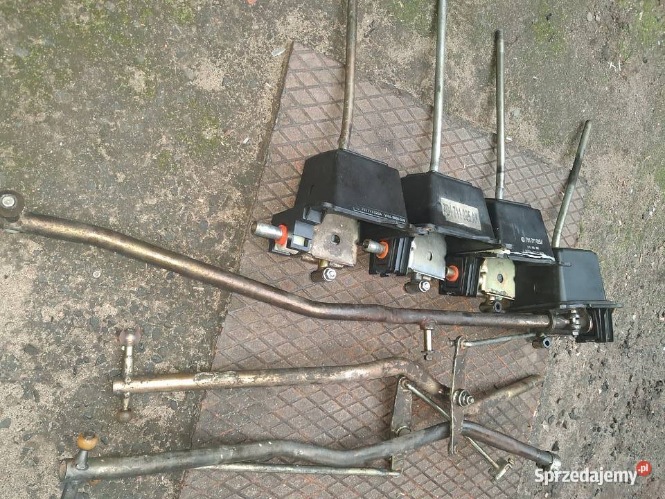 VW T4 19 25 WYBIERAK REGENERACJI LEWAREK BIEGÓW Świerzawa sprzedam